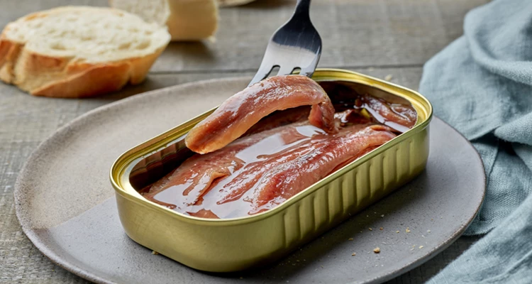 Sardellen – der unterschätzte Umami-Booster